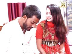 DESI ROMANCE WITH NEWLY MARRIED WIFE